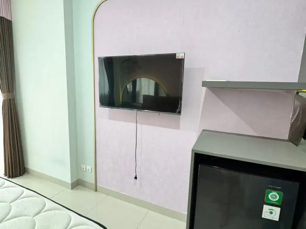 TERMURAH! Disewakan apartemen vertu ciputra world