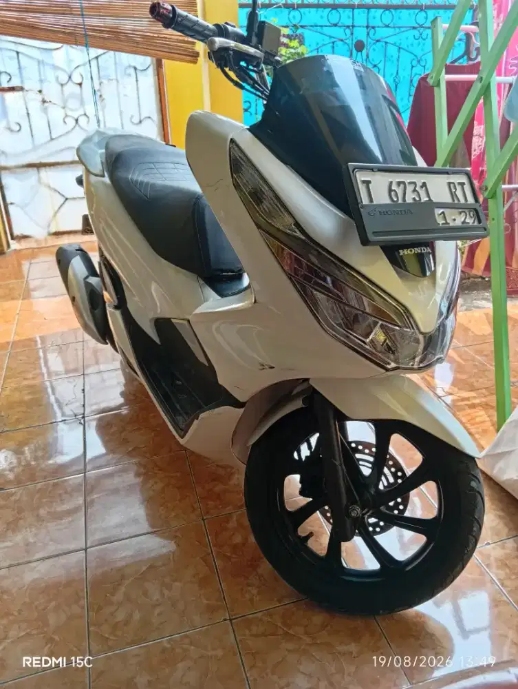Pcx 2019 low kilometer real