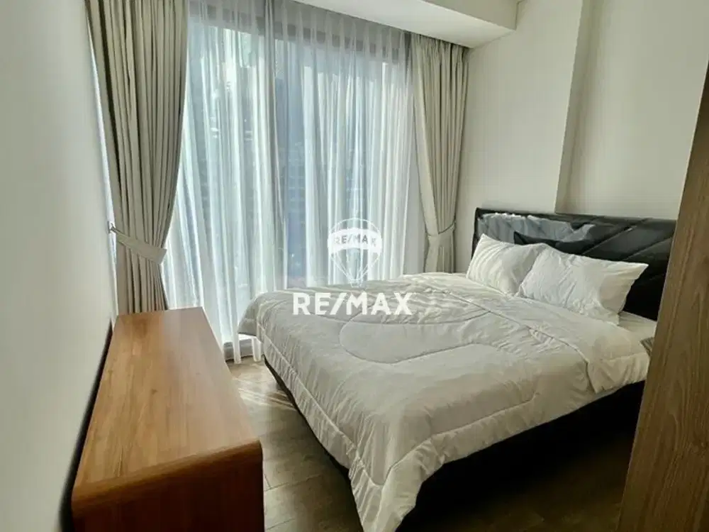 Dijual 57 Promenade Tanah Abang 1BR 55m² Harga Rp 3,5 Miliar