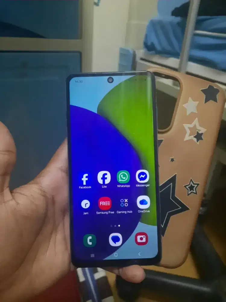 Samsung a52 ram 8/128
