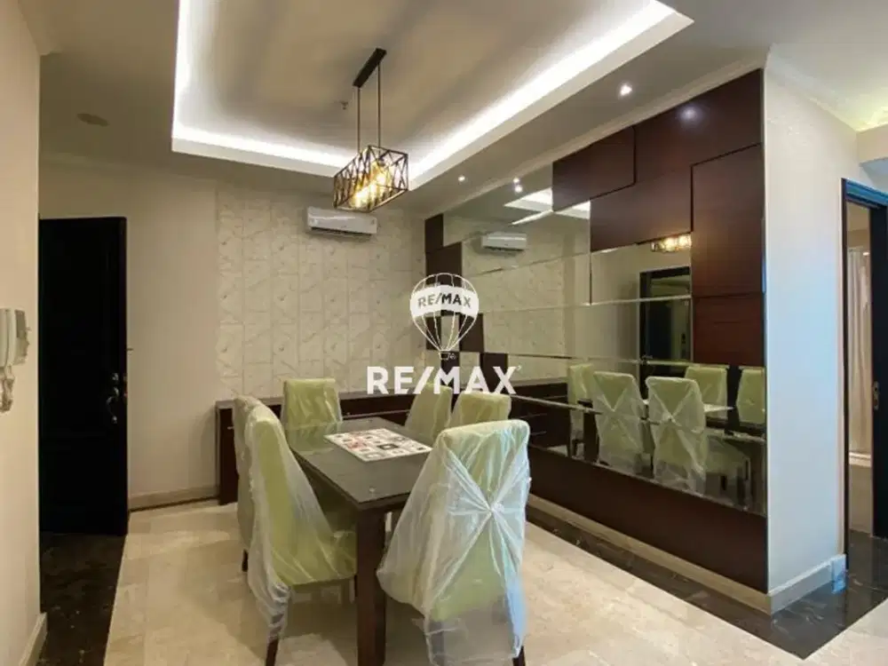 DIJUAL Bellagio Mansion 3BR | Luas 145 m² | Harga 4,25 M