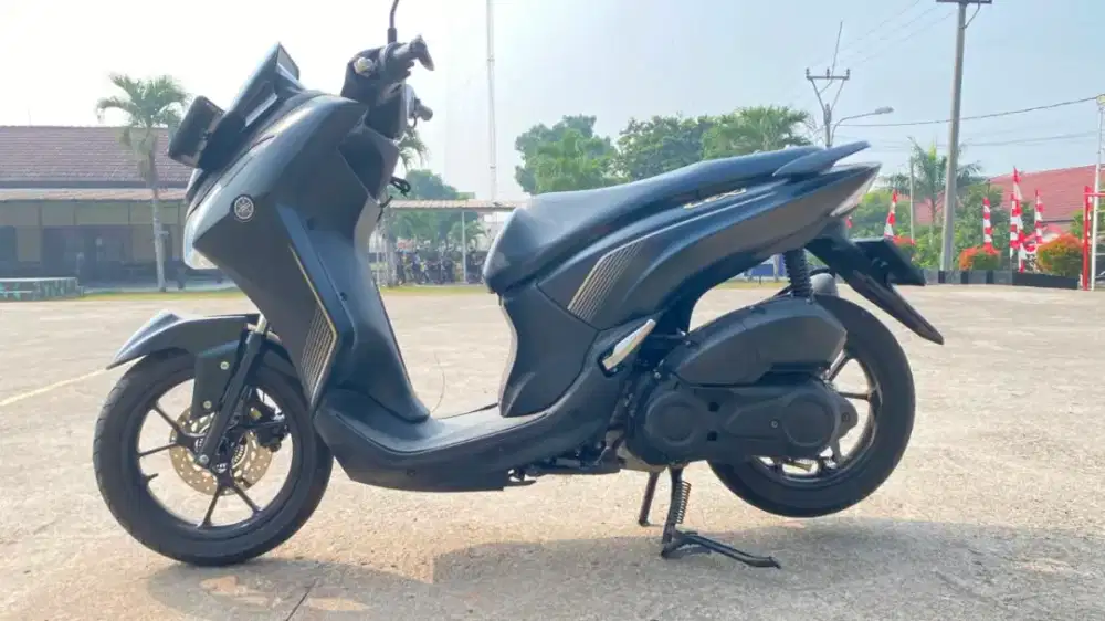 Motor bekas yam*ha L*xi