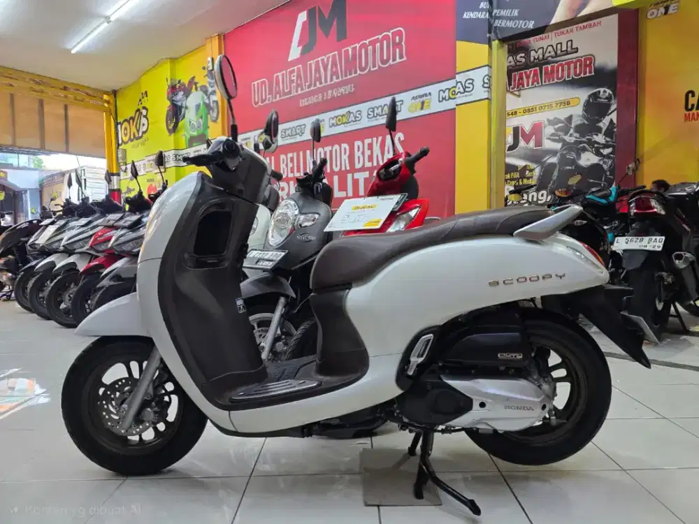 Honda Scoopy prestige th 2023