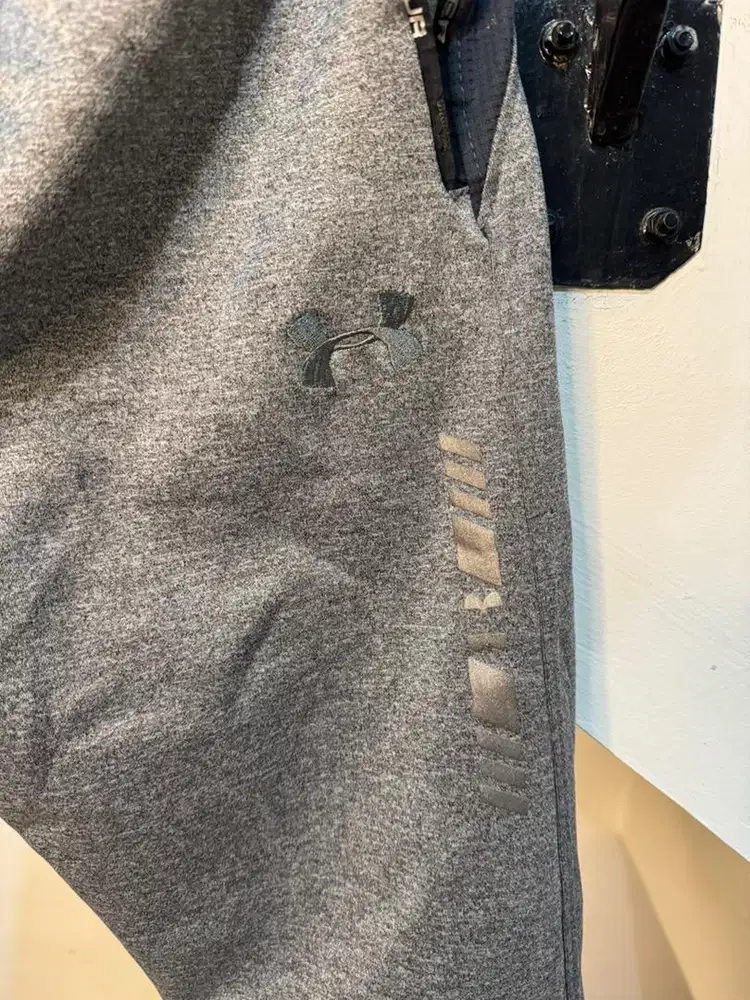 UNDER ARMOUR Celana Olahraga Lari Gym Fitness Premium