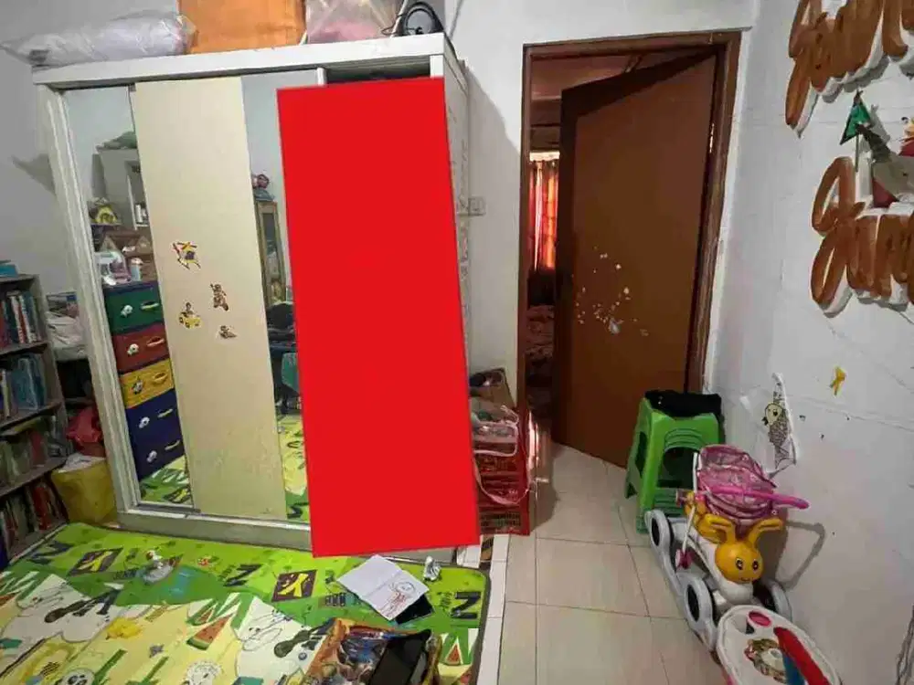 Dijual murah Rumah Taman Palem Lestari