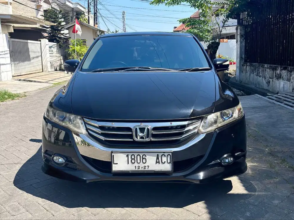 Honda Odyssey Mobil 3 baris mewah murah