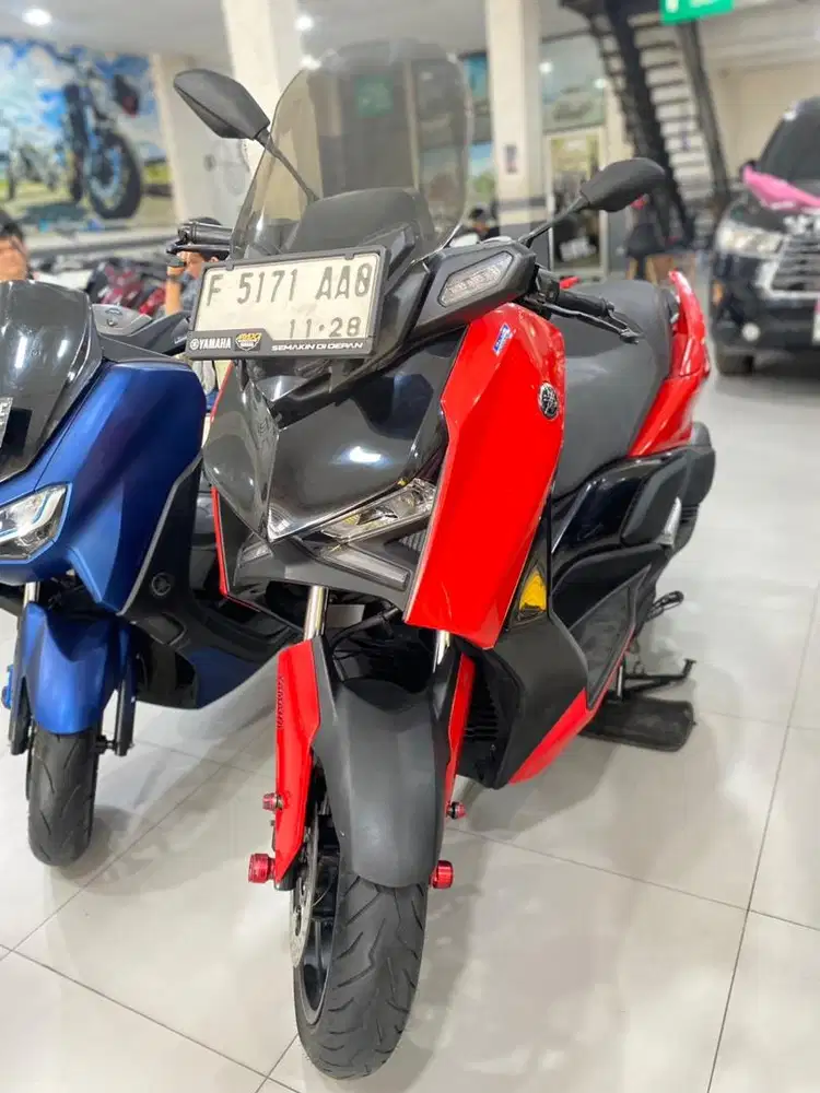 X max abs 250 km low pajak on