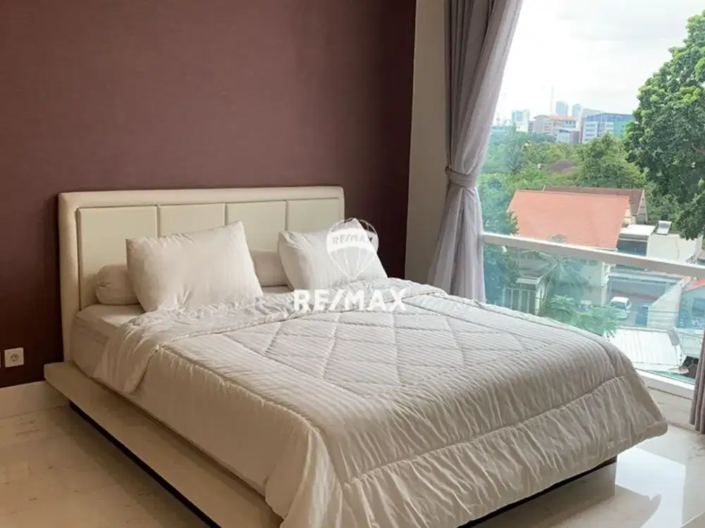 apartemen disewakan botanica residence, sewa apartemen botanica 2br, apartemen full furnished botani