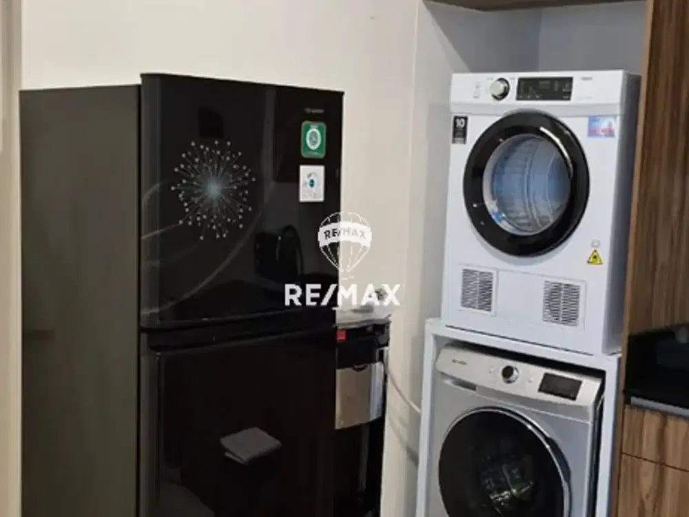 Langka! Disewakan apartemen 57 Promenade 1BR 82 m² – Unit Besar Harga Kompetitif