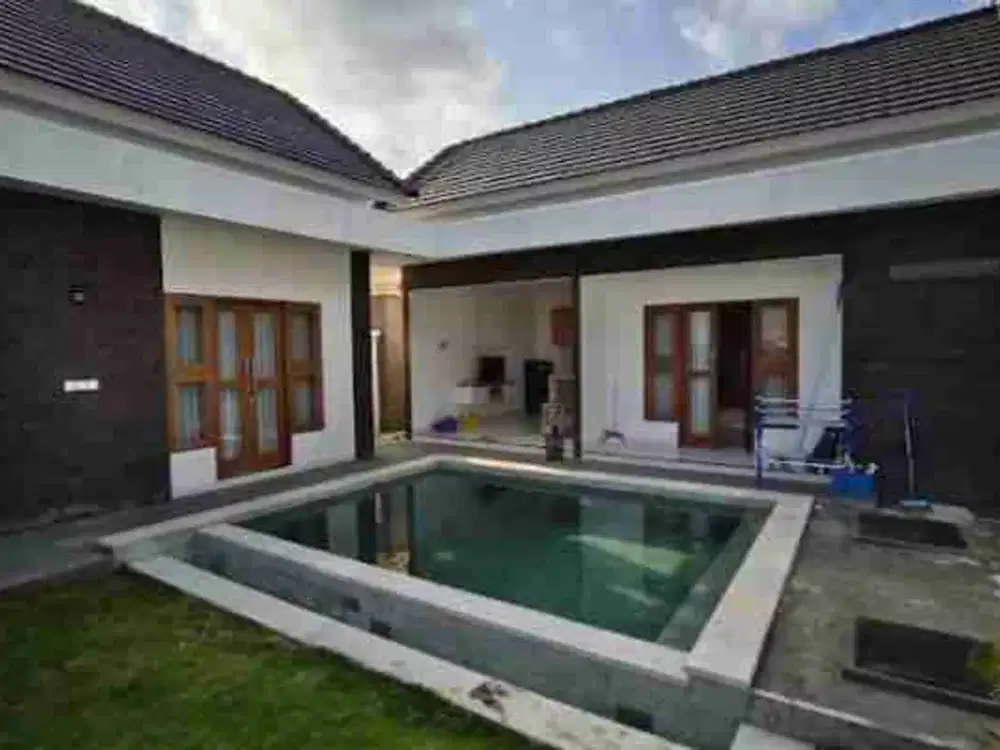 JUAL VILLA VIEW SAWAH UBUD GIANYAR BALI