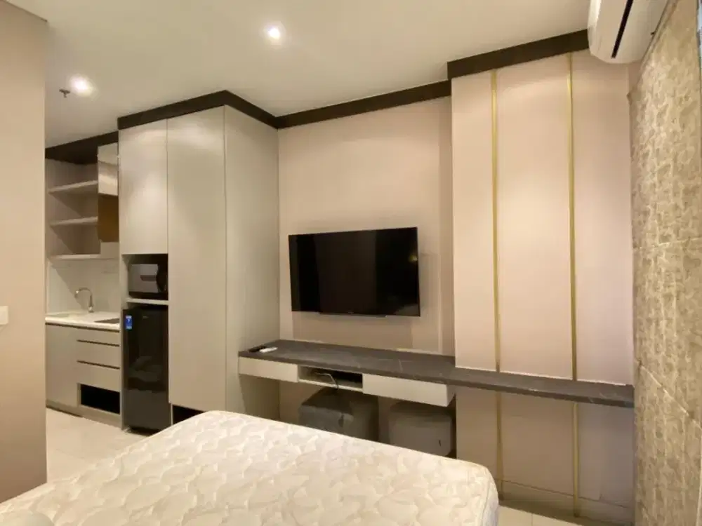 Dijual Apartemen The Newton di Setiabudi Jakarta Selatan