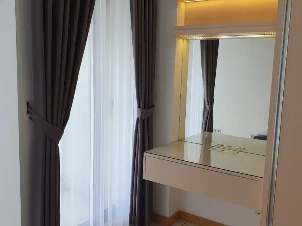 Disewakan Aparterment M Town Tower Dakota Tipe Studio Furnished