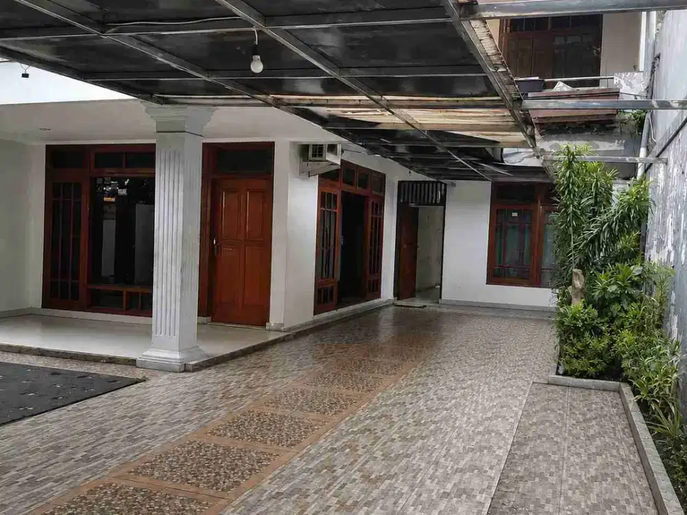 DI JUAL CEPAT RUMAH + KOST DI JAKARTA SELATAN SIAP HUNI