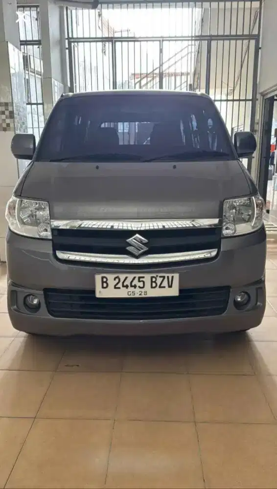 APV GX 1.5 Manual 2016
