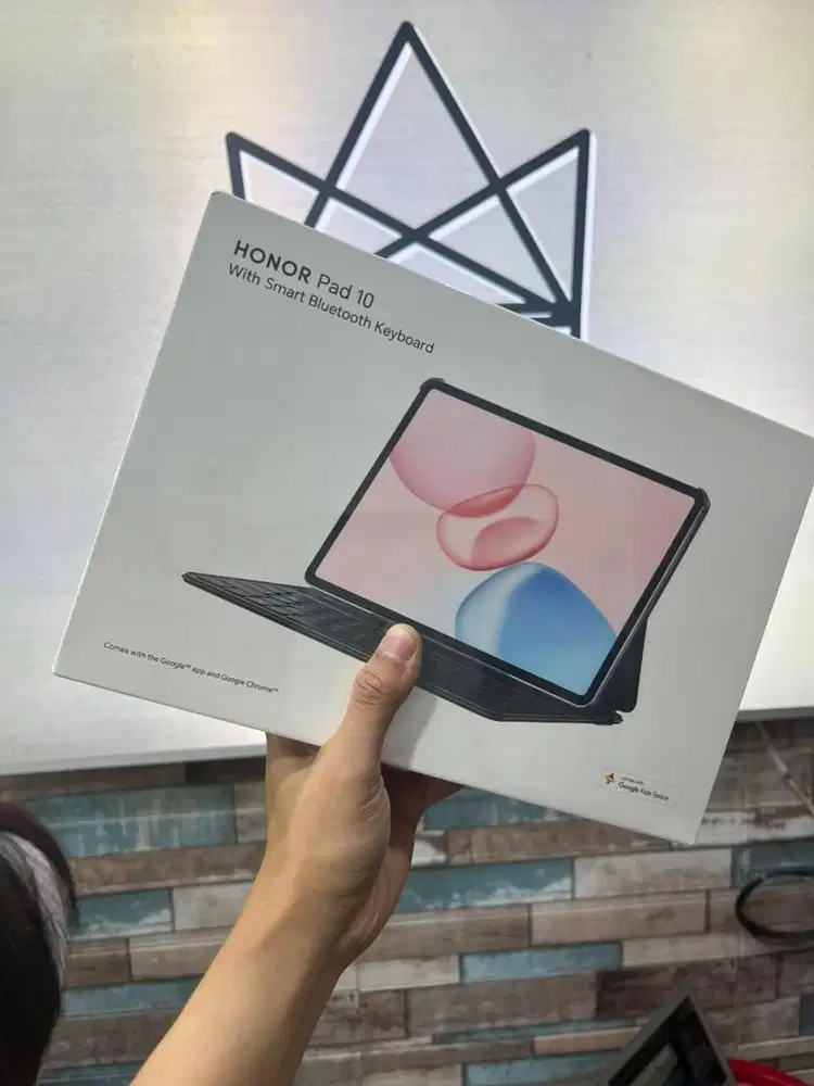 HONOR PAD 10 8/256 NEW SEGEL