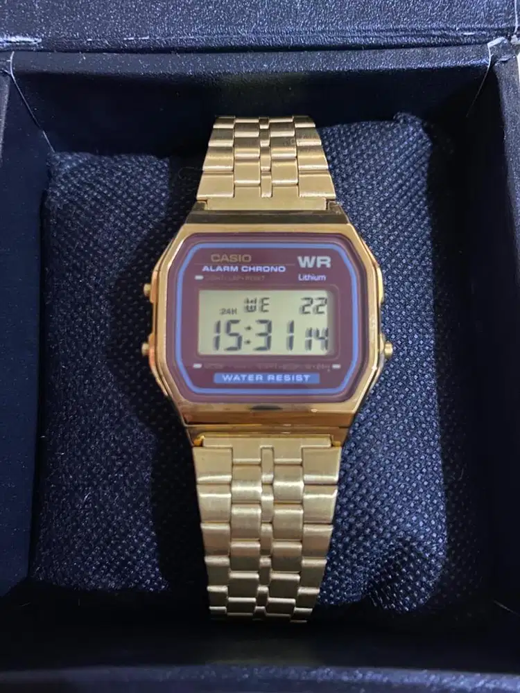 Jam tangan casio original
