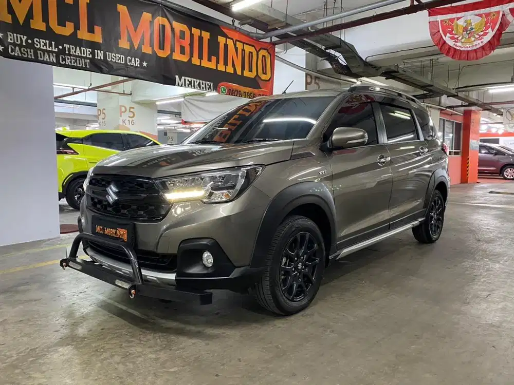 [KM 9RB] SUZUKI XL7 BETA HYBRID 2024 (MATIC) Like NEW