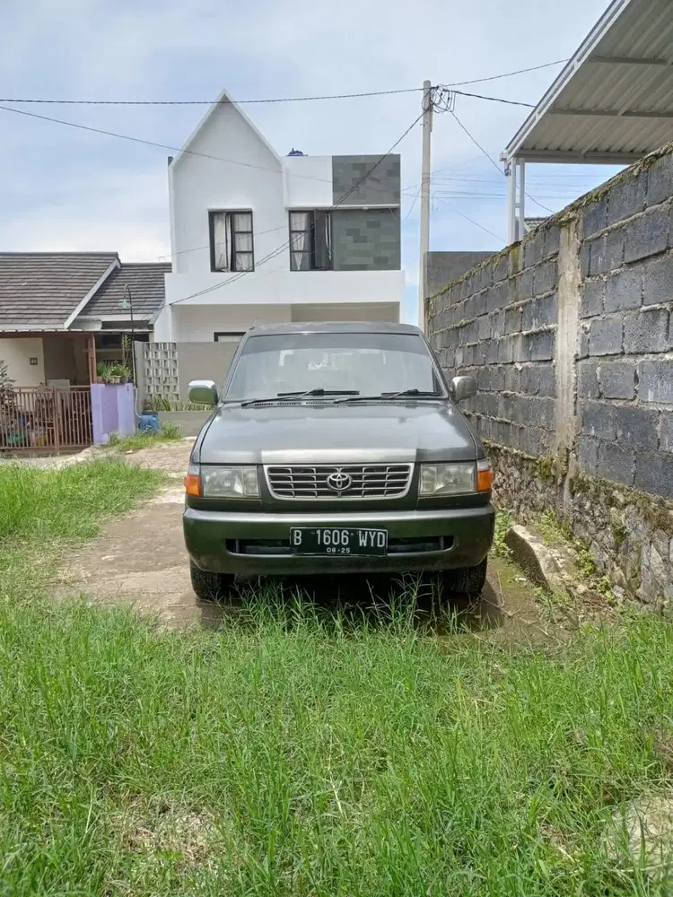 Jual Toyota Kijang LGX Antik Tahun 1999