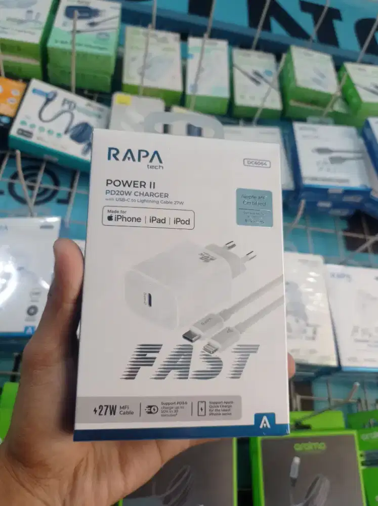TC RAPATech 27W