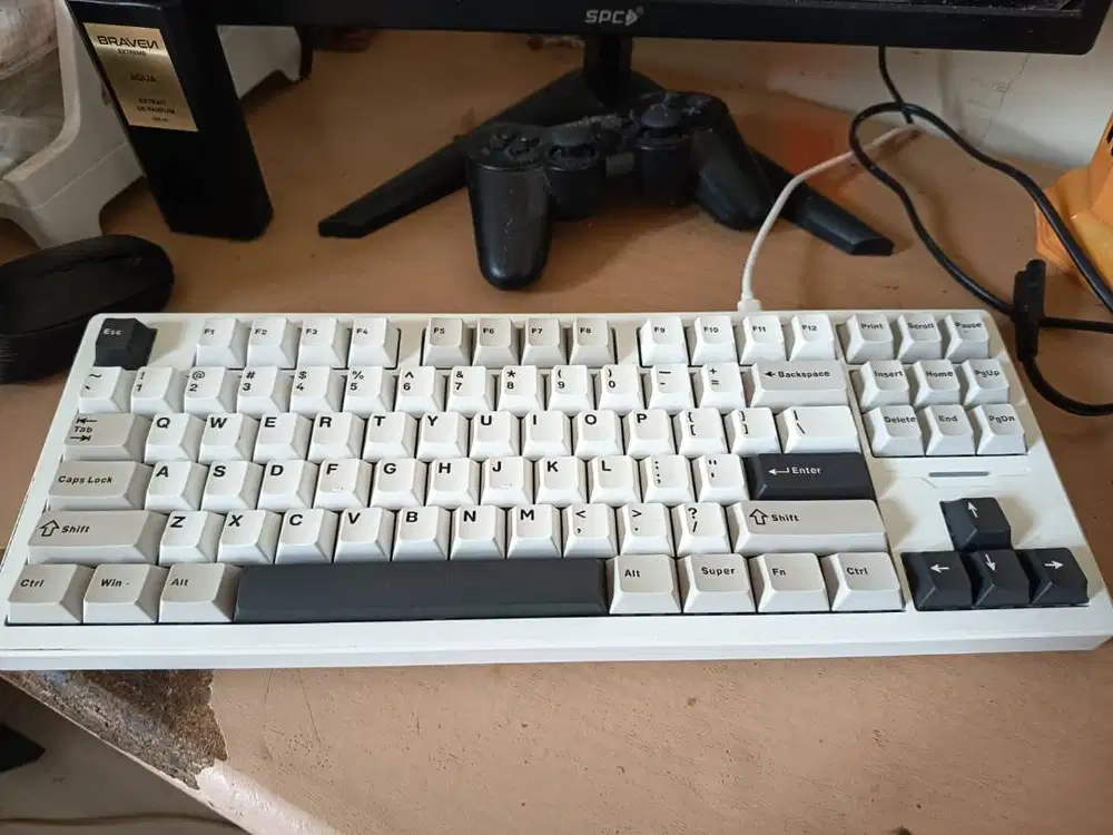WTS MECHANICAL KEYBOARD WEIKAV WK87