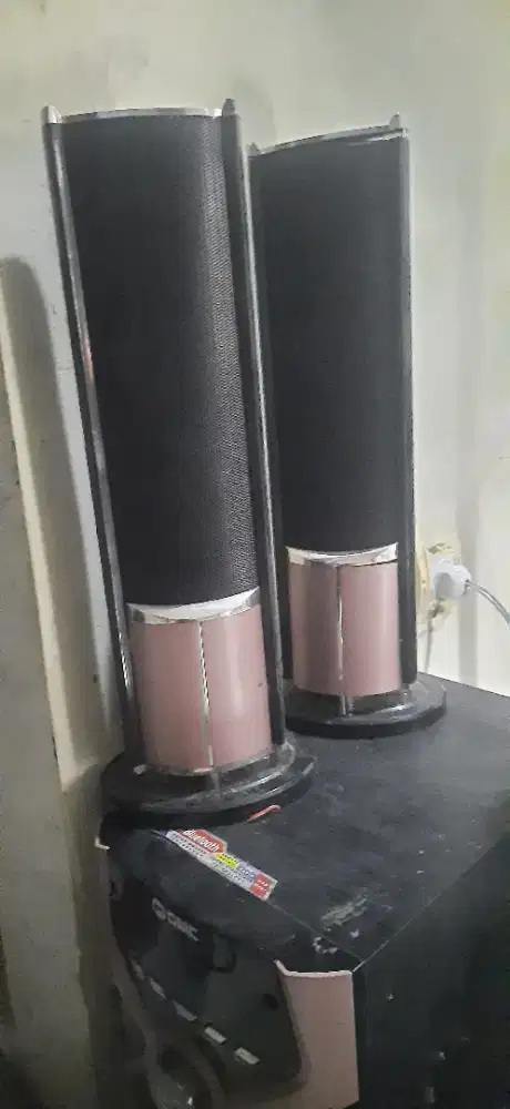 Speaker gmc type 887g