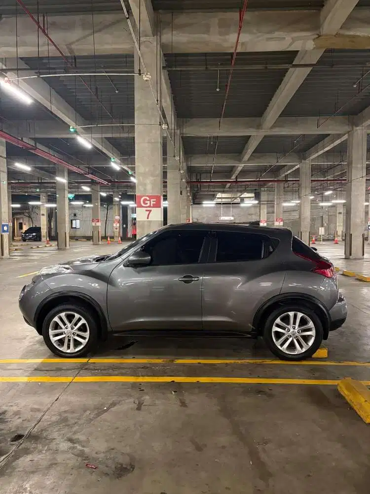 Nissan Juke 2012 Bensin