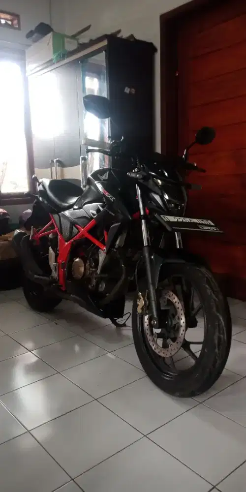 Cb 150 R new 2017