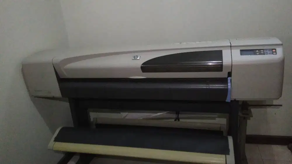 Jual Printer Plotter A0 HP Designjet 500 42 inch