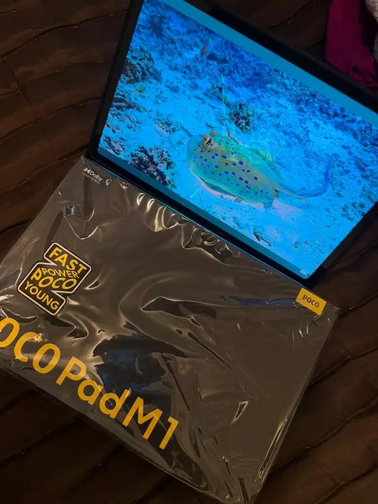 Poco Pad M1 8/256gb