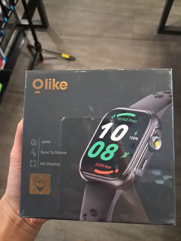 smartwatch Olike FG01