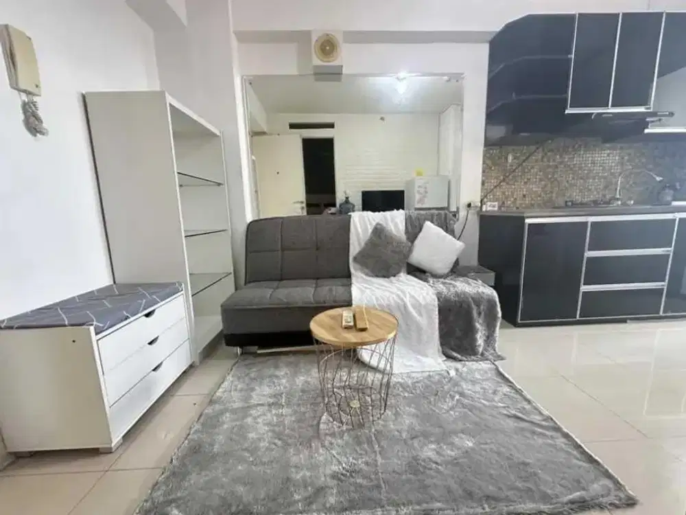 Disewakan Apartemen Bassura City, Jatinegara Jakarta Timur