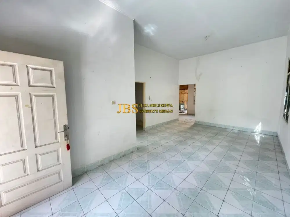 Rumah Hook Siap Huni Dijual di Komplek Cemara Hijau - Medan