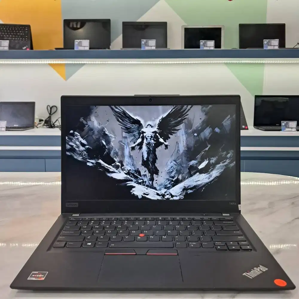 [L117] Laptop LENOVO |16GB|256GB| Cocok untuk pelajar