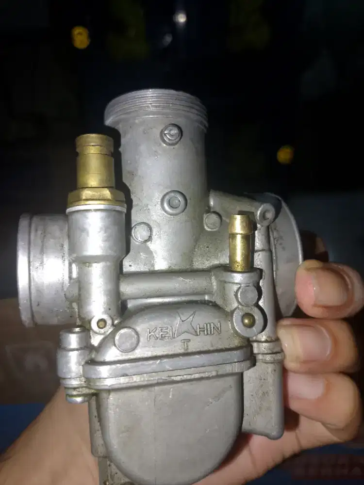 Dijual karbu PE 28