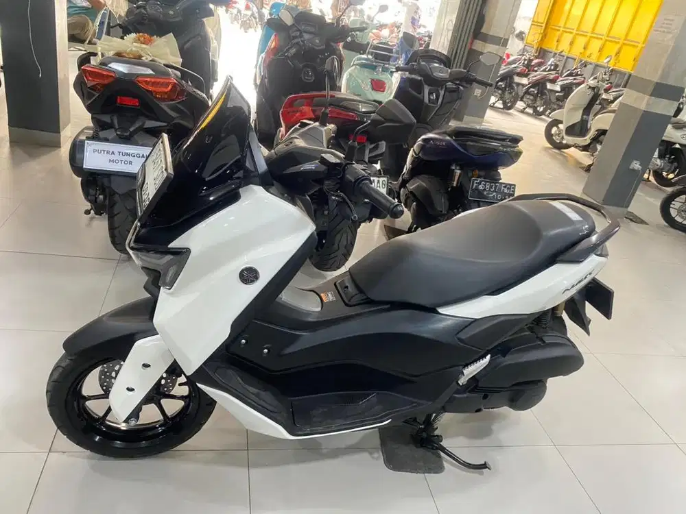 Nmax neo s th 2025 unit cakep