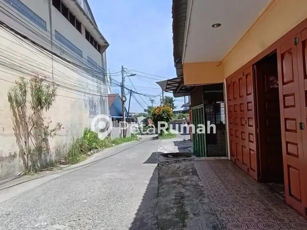 DIJUAL RUKO KOMPLEK MANGGIS INDAH MAS - DAERAH TITI KUNING (RAMLAN & LIEPHING)
