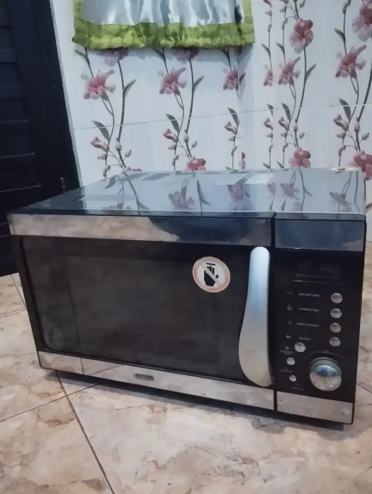 Jual oven microwave sanken