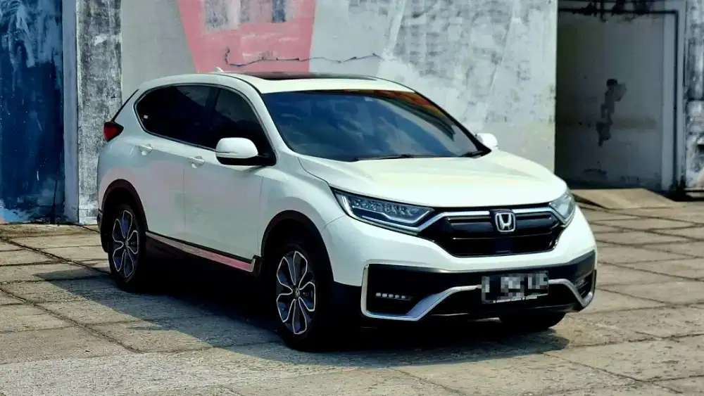 Honda CRV CR-V Prestige 1.5 Turbo 2021