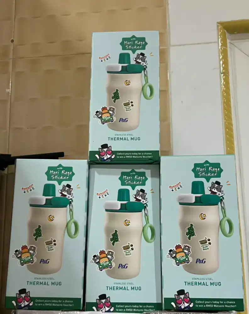 Thermal Mug Stainless Steel