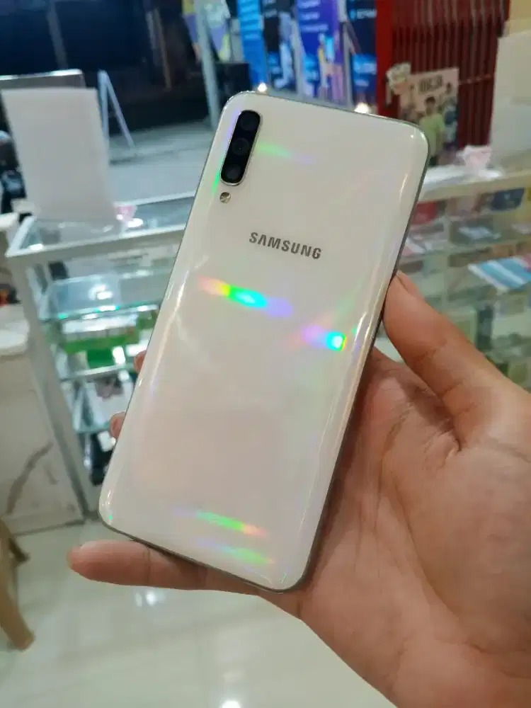 Samsung A50 6/128 SEIN Resmi Indonesia