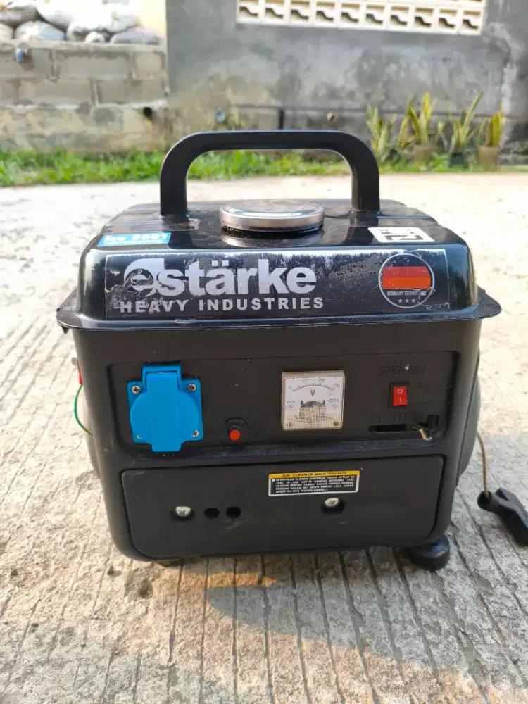 GENSET STARKE ST1200