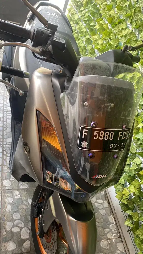 Yamaha lexi 2018