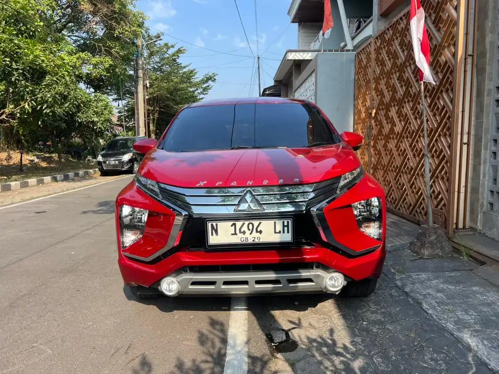 Xpander  sport 2019 Km low