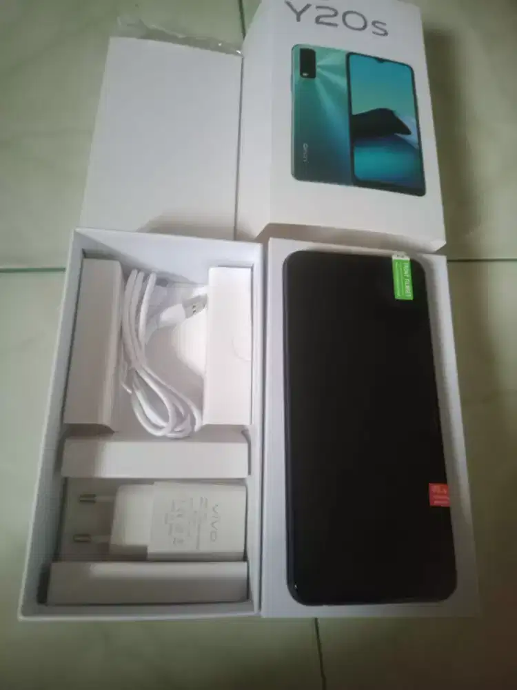 Hp Handphone Vivo Y20s Baru