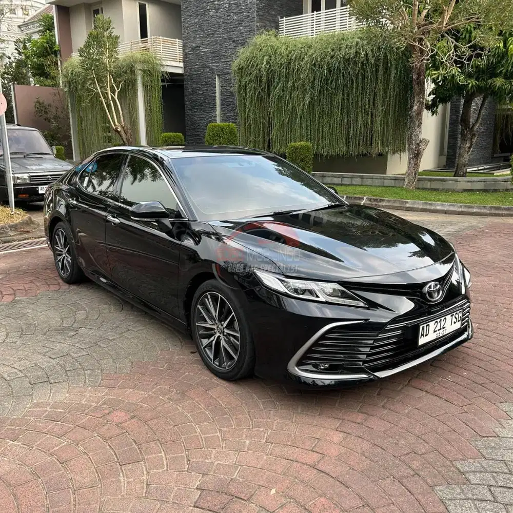 ALL NEW CAMRY 2.5 V AT 2022 AD Asli Tgn1 Orisinil bisa kredit