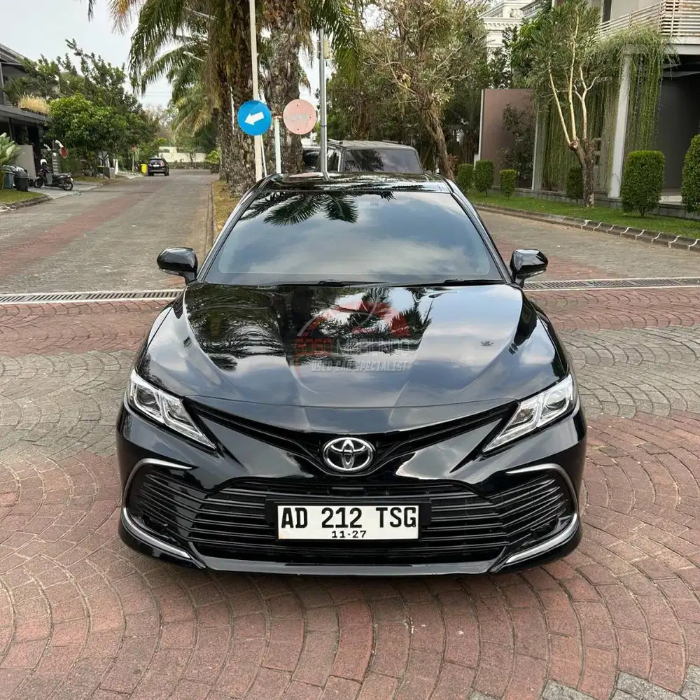 ALL NEW CAMRY 2.5 V AT 2022 AD Asli Tgn1 Orisinil bisa kredit