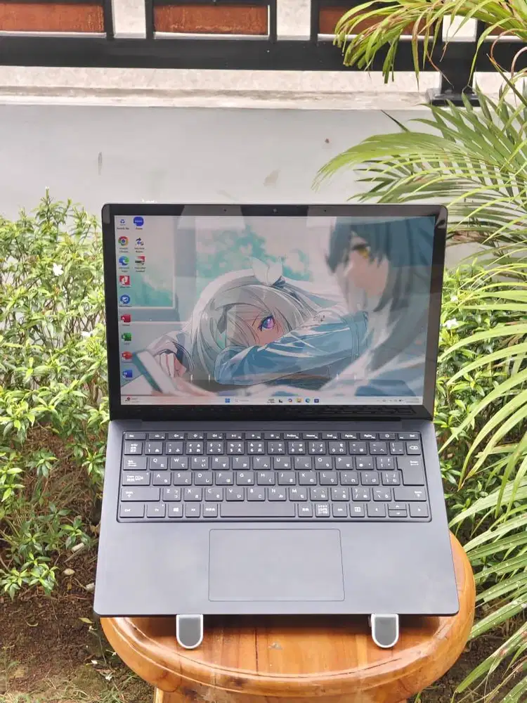 Microsoft Surface Laptop 4 Ryzen 7 RAM 16GB SSD 256GB 14 Inch