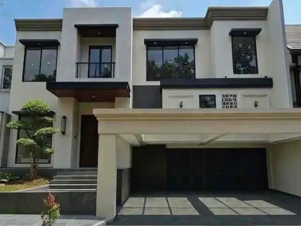 RUMAH CANTIK SIAP HUNI BERLOKASI DI GIRI LOKA BSD
