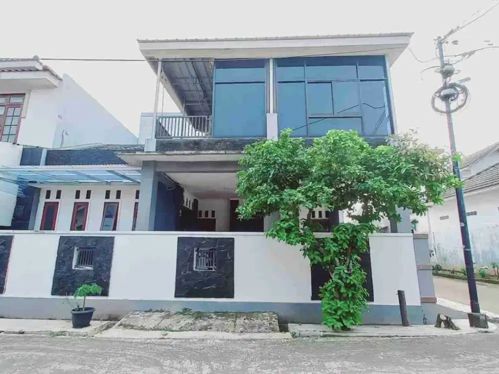 Dijual Cepat! Rumah 2 Lantai Siap Huni Tidak Banjir di Vila Nusa Indah 3, Bojongkulur Bogor