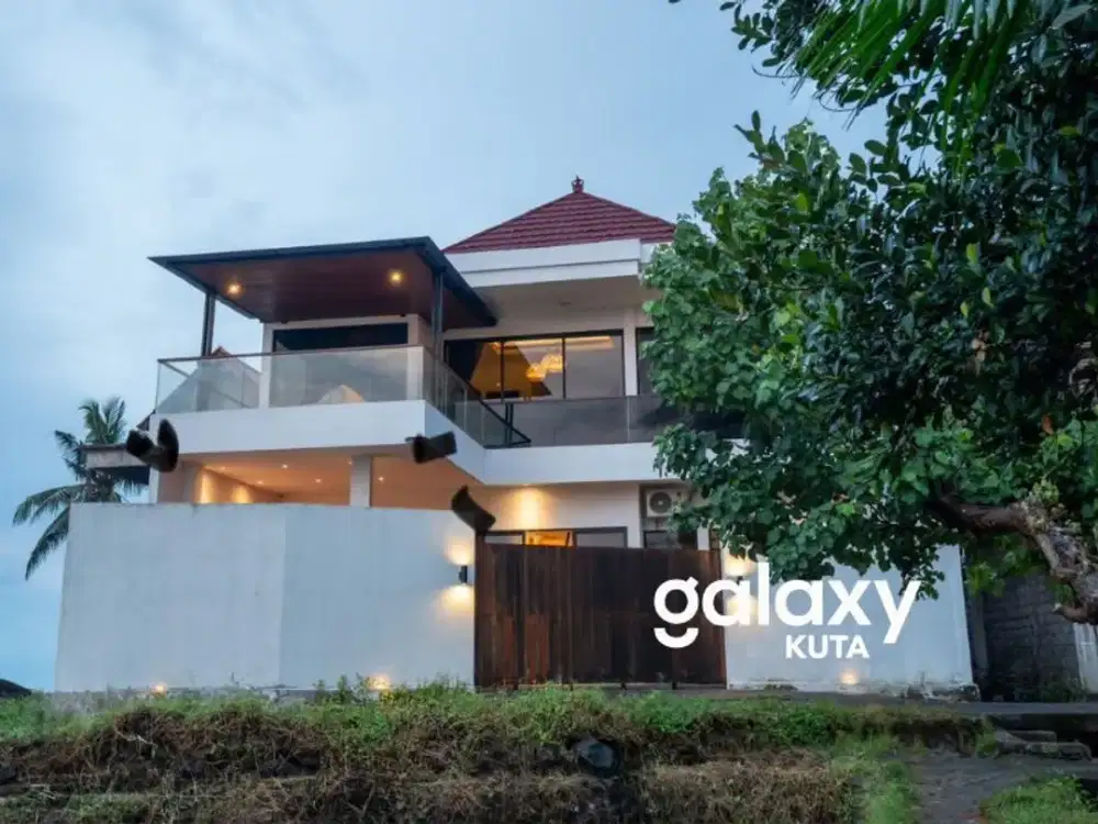 DIJUAL VILLA TROPICAL BREEZE DI TENGKULAK KEMENUH GIANYAR